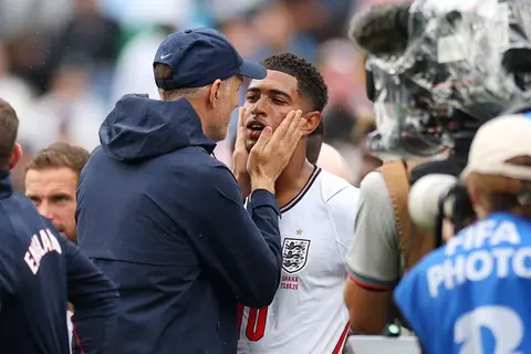 "تتويج هامشي وأنصفوا توخيل".. ماذا قالت الصحف الإنجليزية بعد حصد البرونزية أمام فرنسا؟
